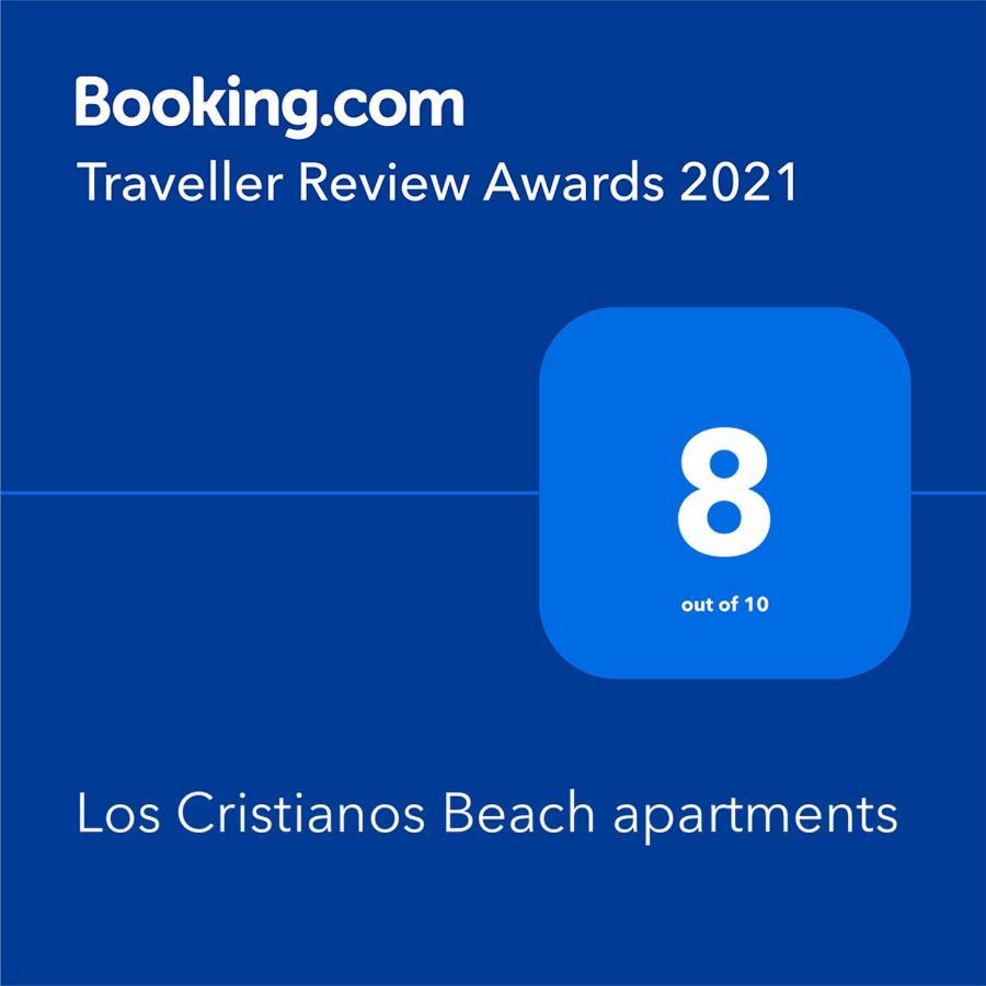 Los Cristianos Beach Apartments Exterior foto