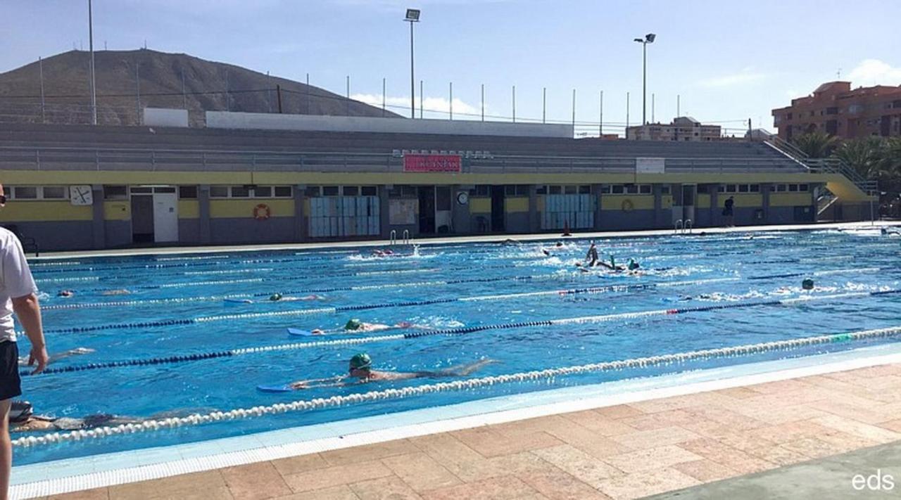 Los Cristianos Beach Apartments Exterior foto