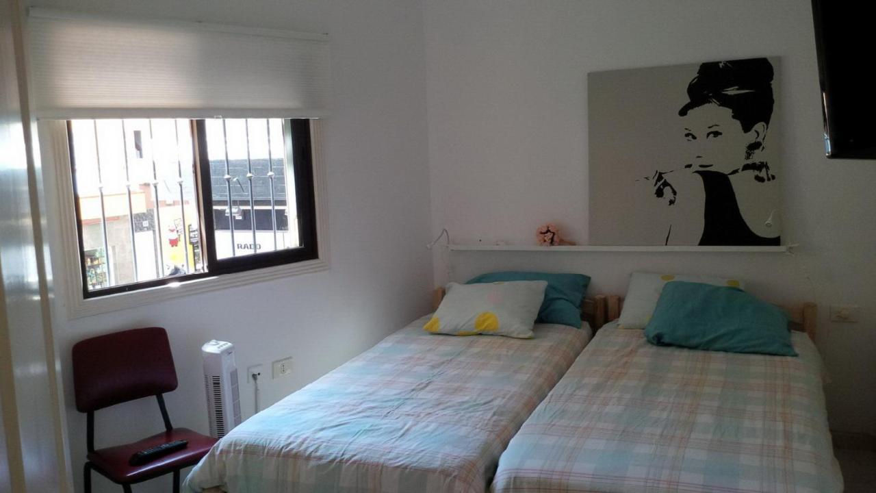 Los Cristianos Beach Apartments Exterior foto