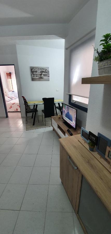 Los Cristianos Beach Apartments Exterior foto