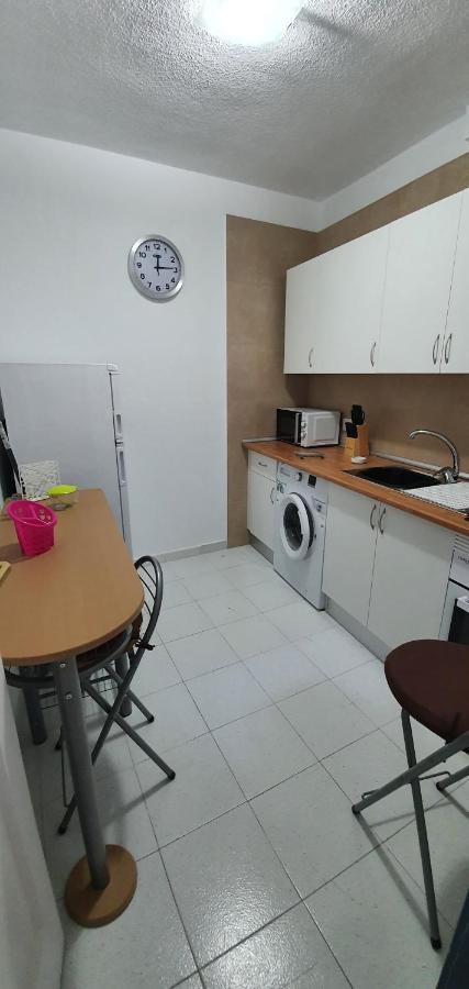 Los Cristianos Beach Apartments Exterior foto