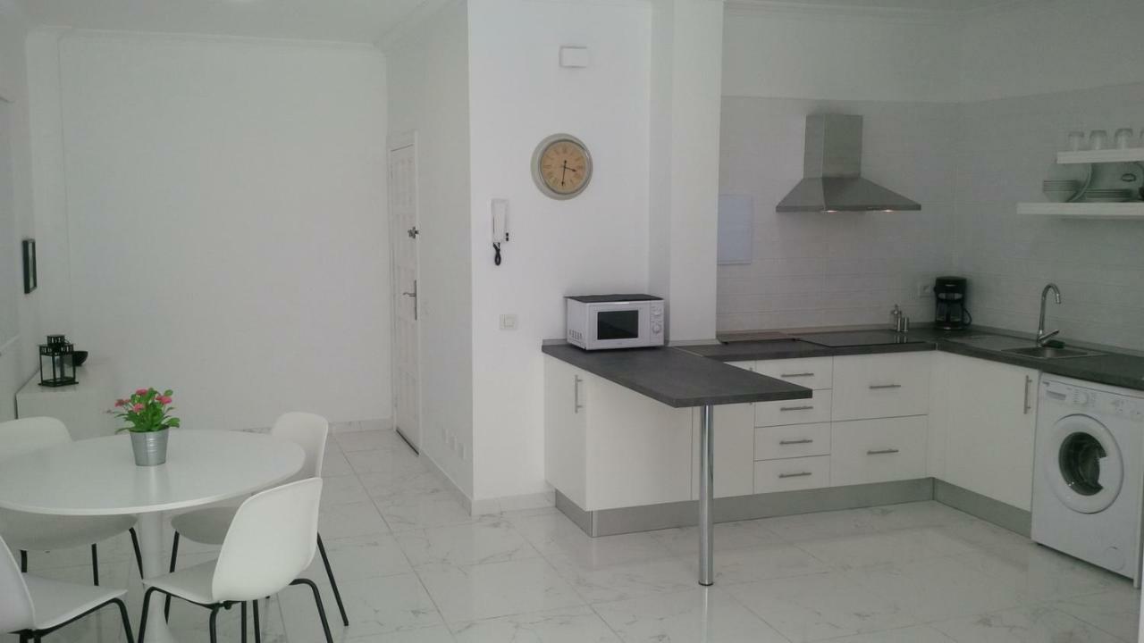 Los Cristianos Beach Apartments Exterior foto